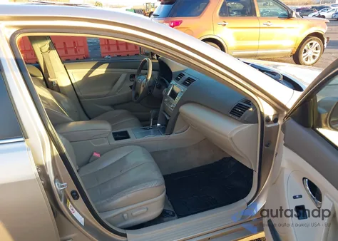 2007 Toyota Camry Hybrid from USA, damaged, VIN JTNBB46K973016236